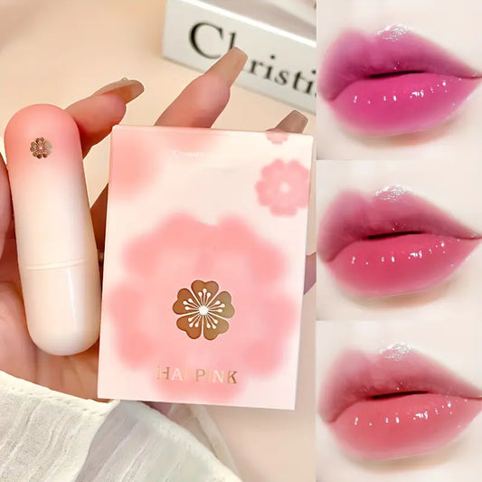 Moisturizing Color-Changing Petal Jelly Lipstick - Natural Water Feeling Lip